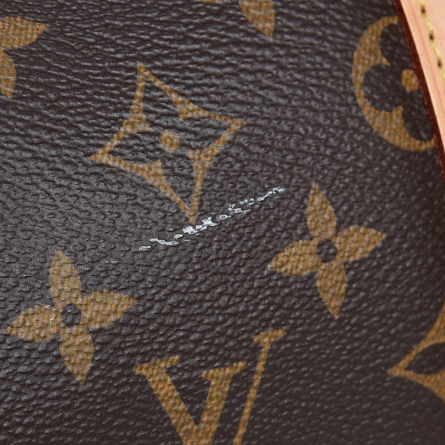 Monogram Keepall Bandouliere 50