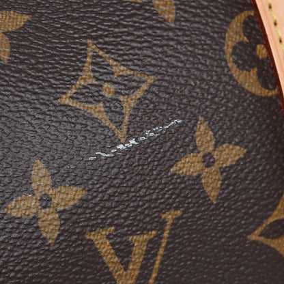 Louis Vuitton Monogram Keepall Bandouliere 50 10 of 18