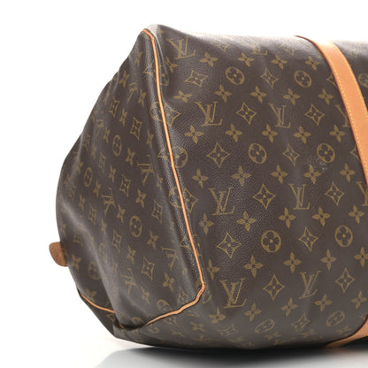 Louis Vuitton Monogram Keepall 55 8 of 22