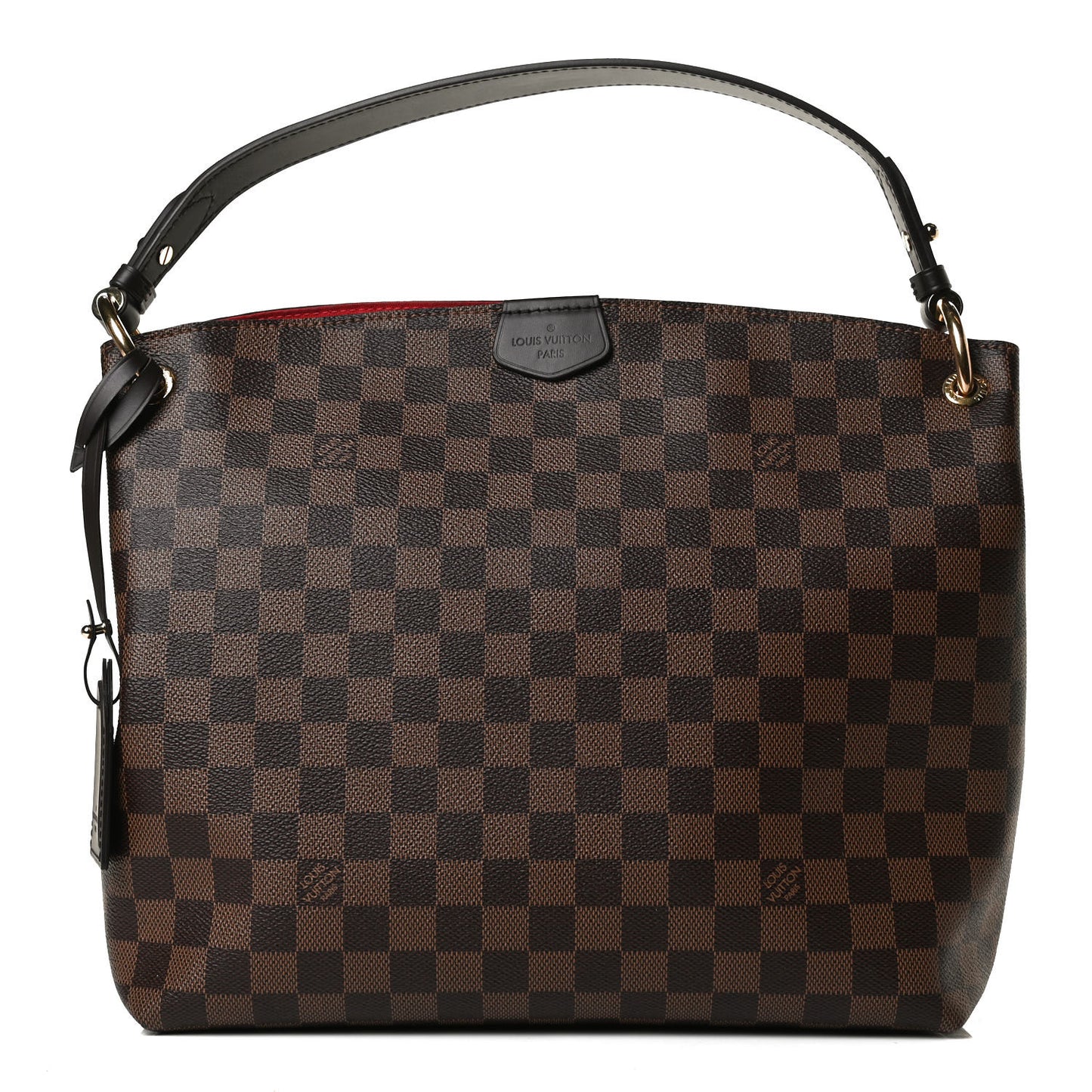 Damier Ebene Graceful PM