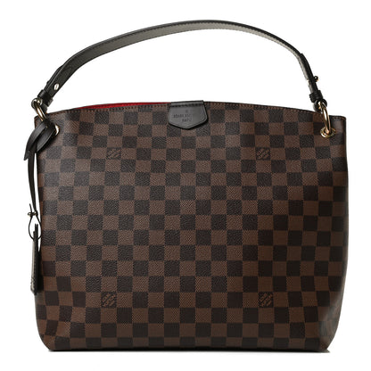 Louis Vuitton Damier Ebene Graceful PM 1 of 16