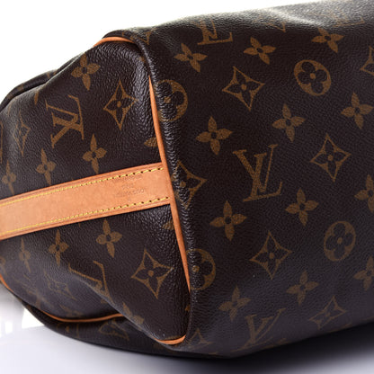 Louis Vuitton Monogram Speedy Bandouliere 25 7 of 10