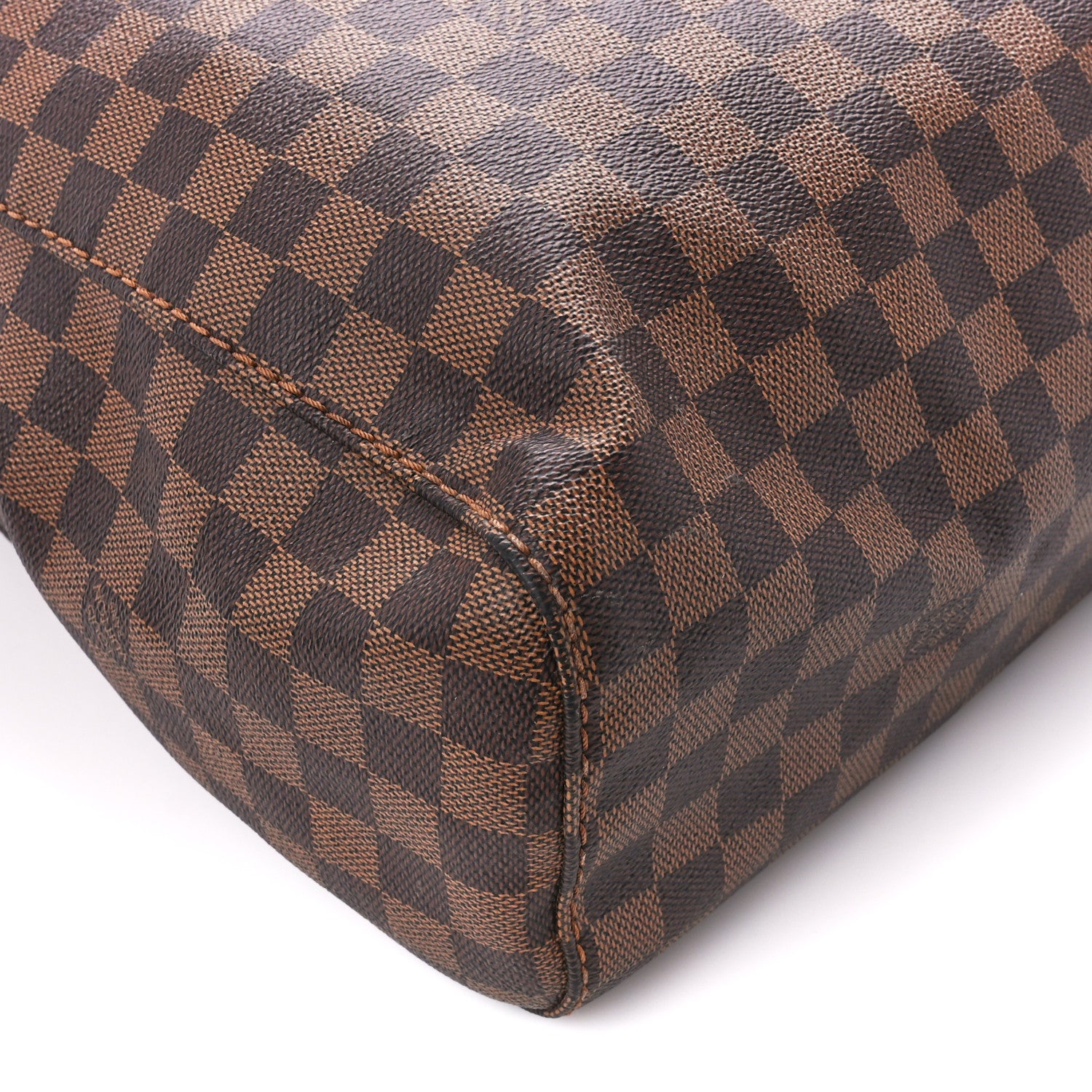 Louis Vuitton Damier Ebene Portobello GM 11 of 14
