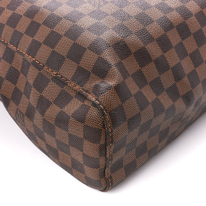Louis Vuitton Damier Ebene Portobello GM 11 of 14