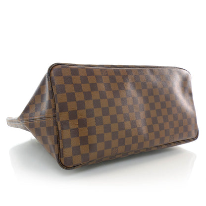 Louis Vuitton Damier Ebene Neverfull GM 4 of 7