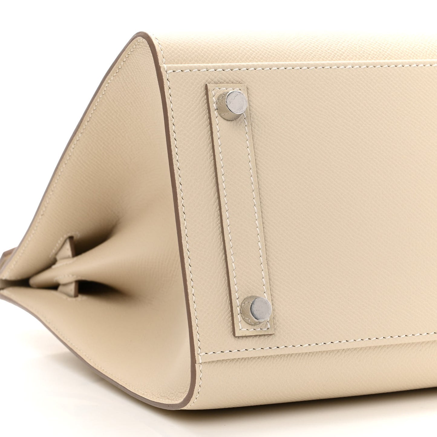 Epsom Birkin Sellier 30 Craie