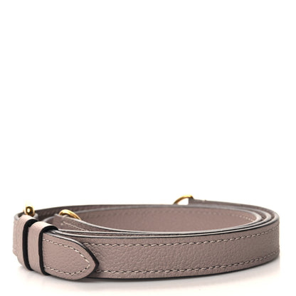 Louis Vuitton Empreinte Speedy Bandouliere Shoulder Strap Mastic 2 of 3