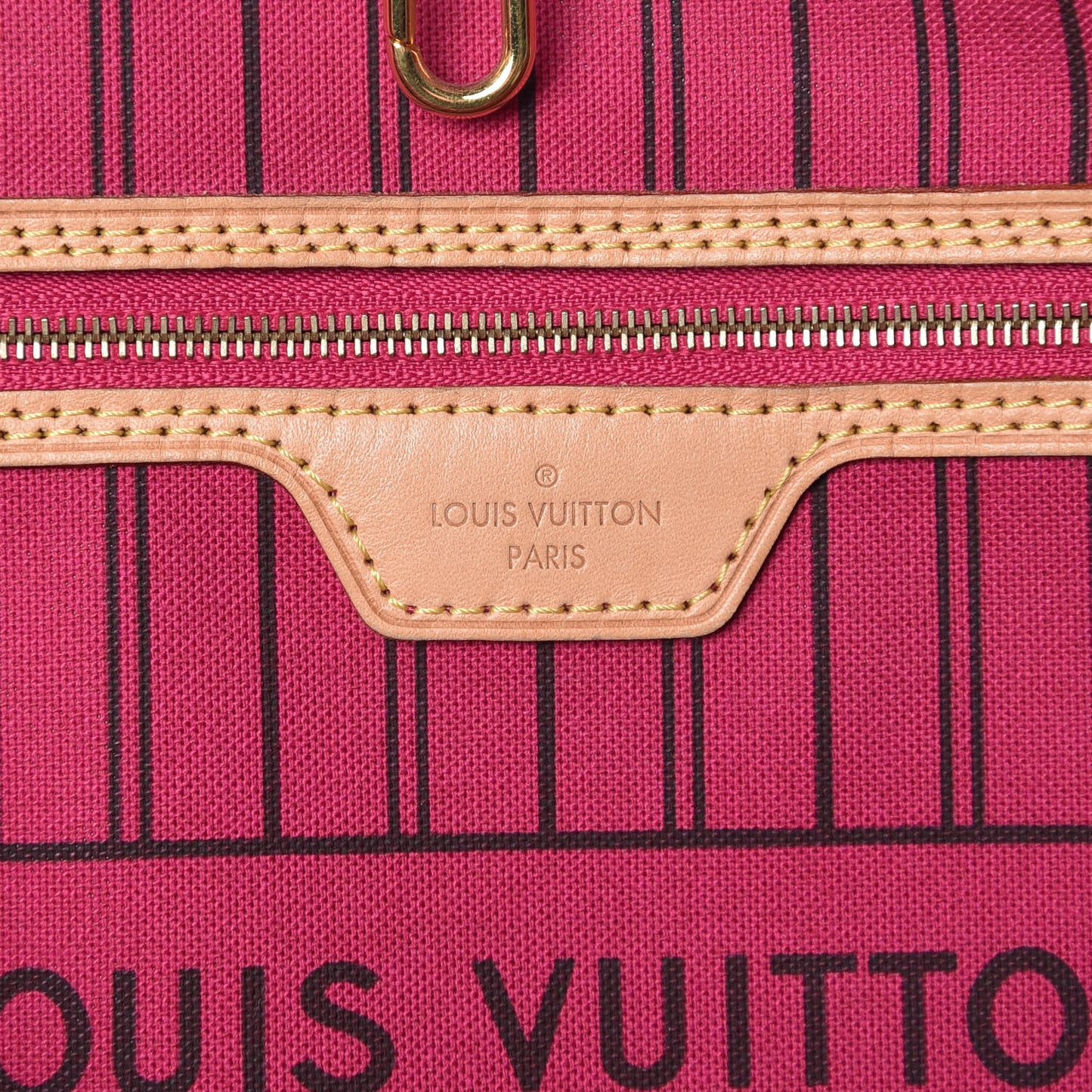 Monogram Neo Neverfull GM Pivoine