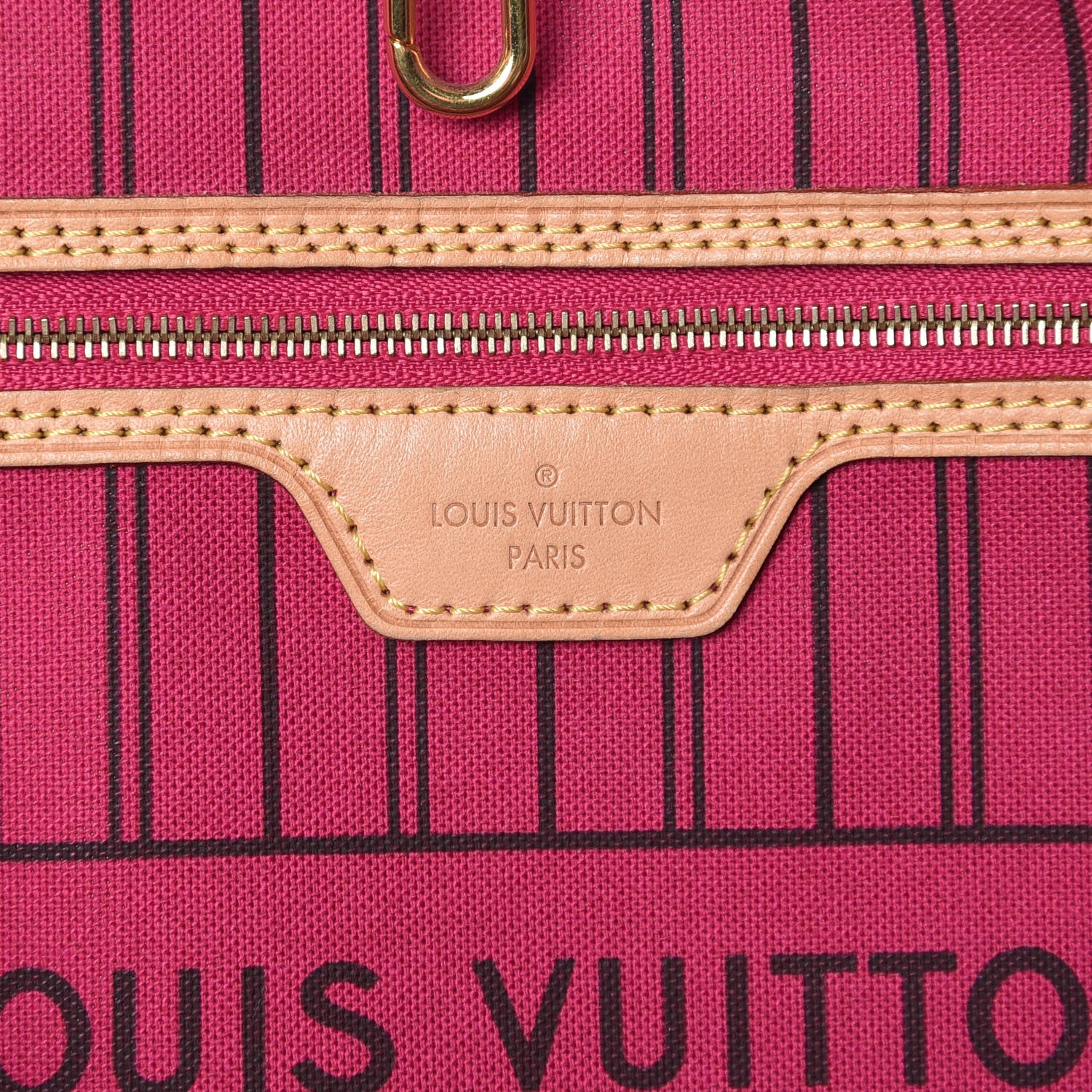 Louis Vuitton Monogram Neo Neverfull GM Pivoine 7 of 14
