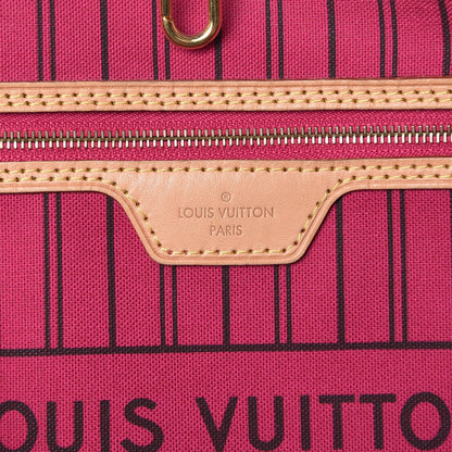 Louis Vuitton Monogram Neo Neverfull GM Pivoine 7 of 14
