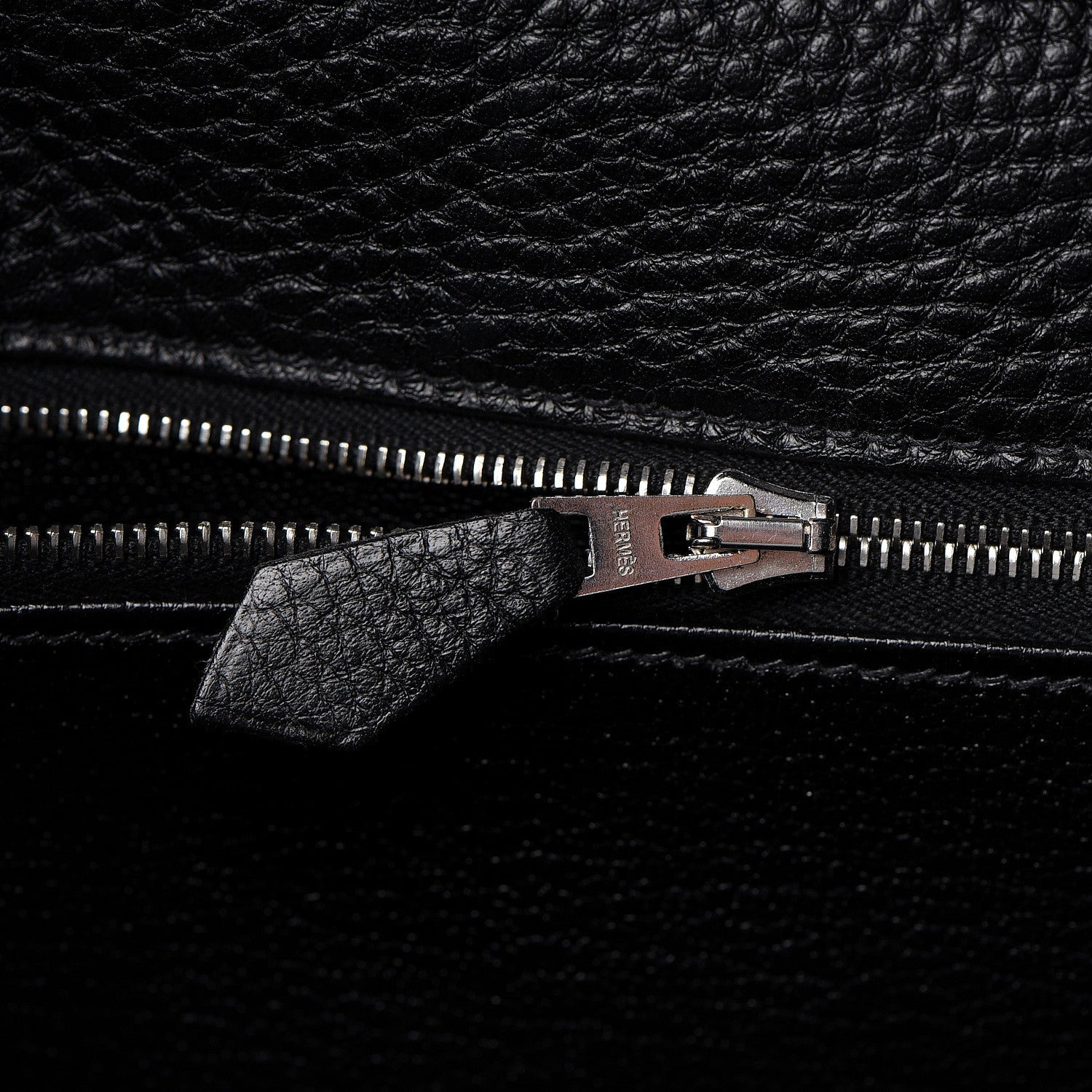 Hermes Taurillon Clemence Kelly Retourne 32 Black 28 of 37