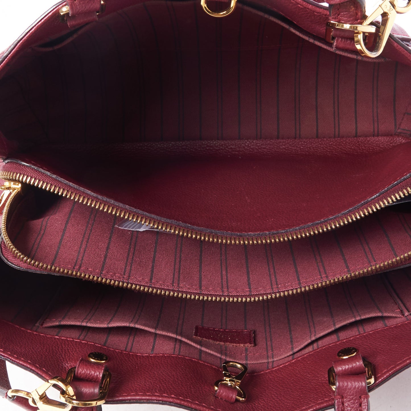 Empreinte Montaigne MM Aurore