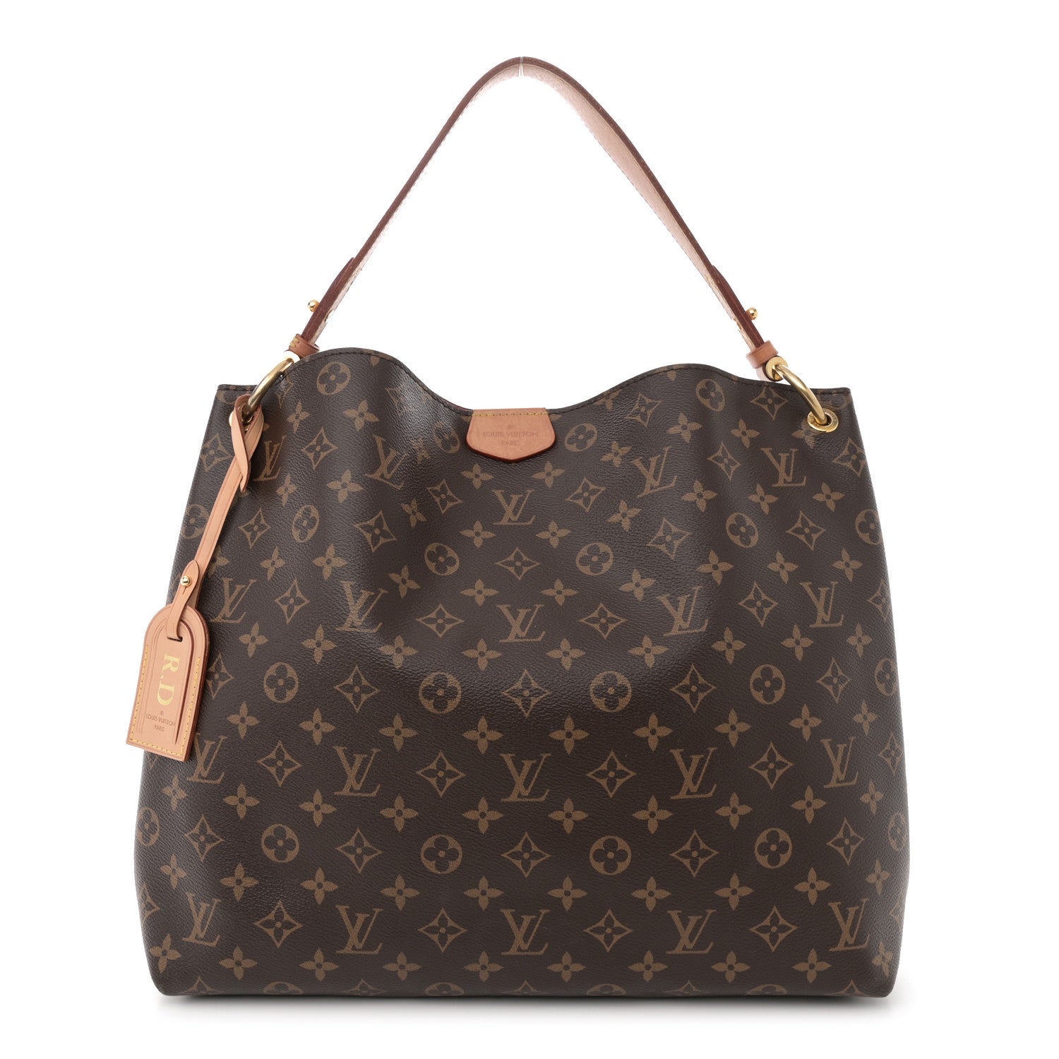 Louis Vuitton Monogram Graceful MM Pivoine 1 of 9