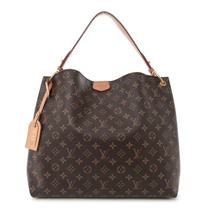 Louis Vuitton Monogram Graceful MM Pivoine 1 of 9
