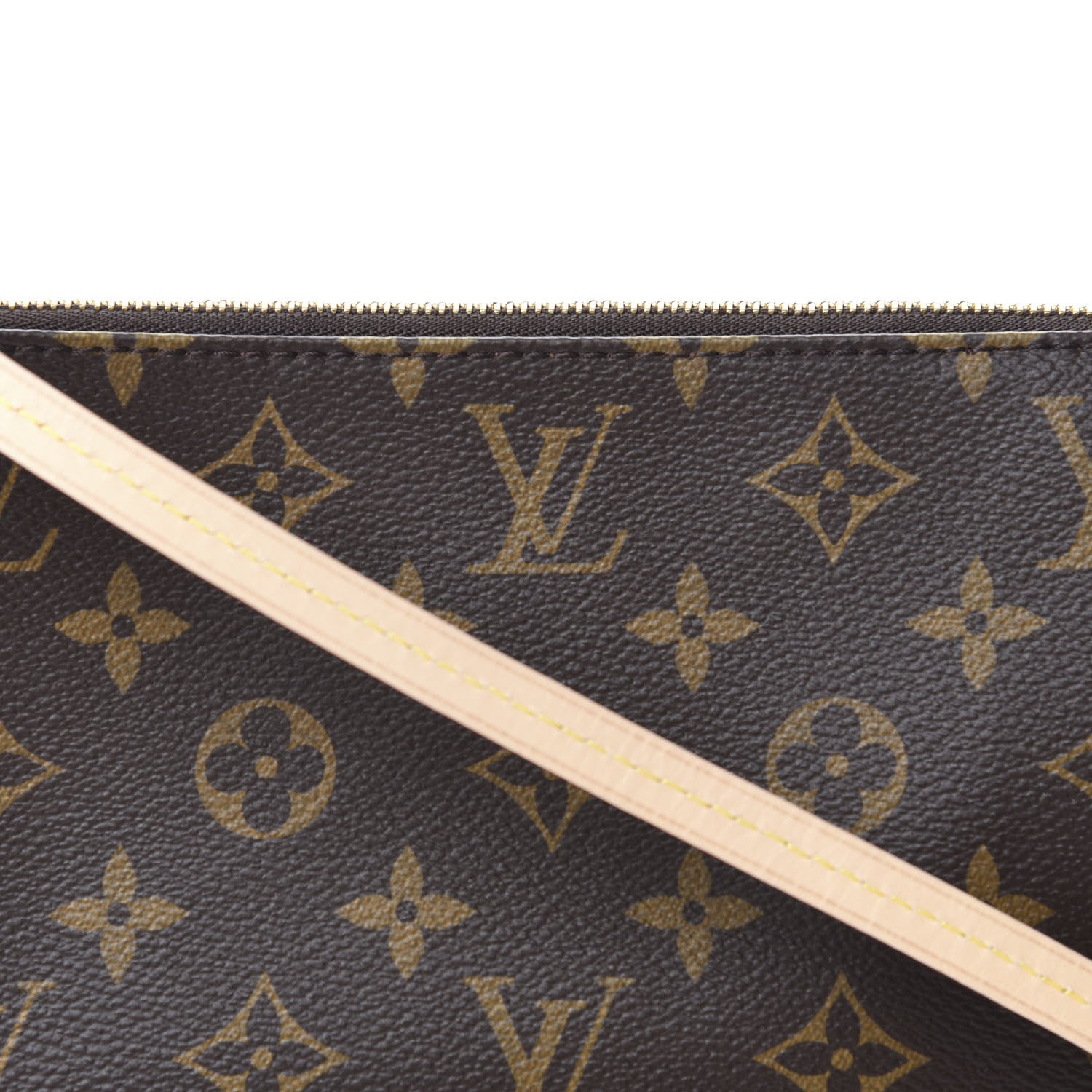Louis Vuitton Monogram Pochette Accessories NM 10 of 11