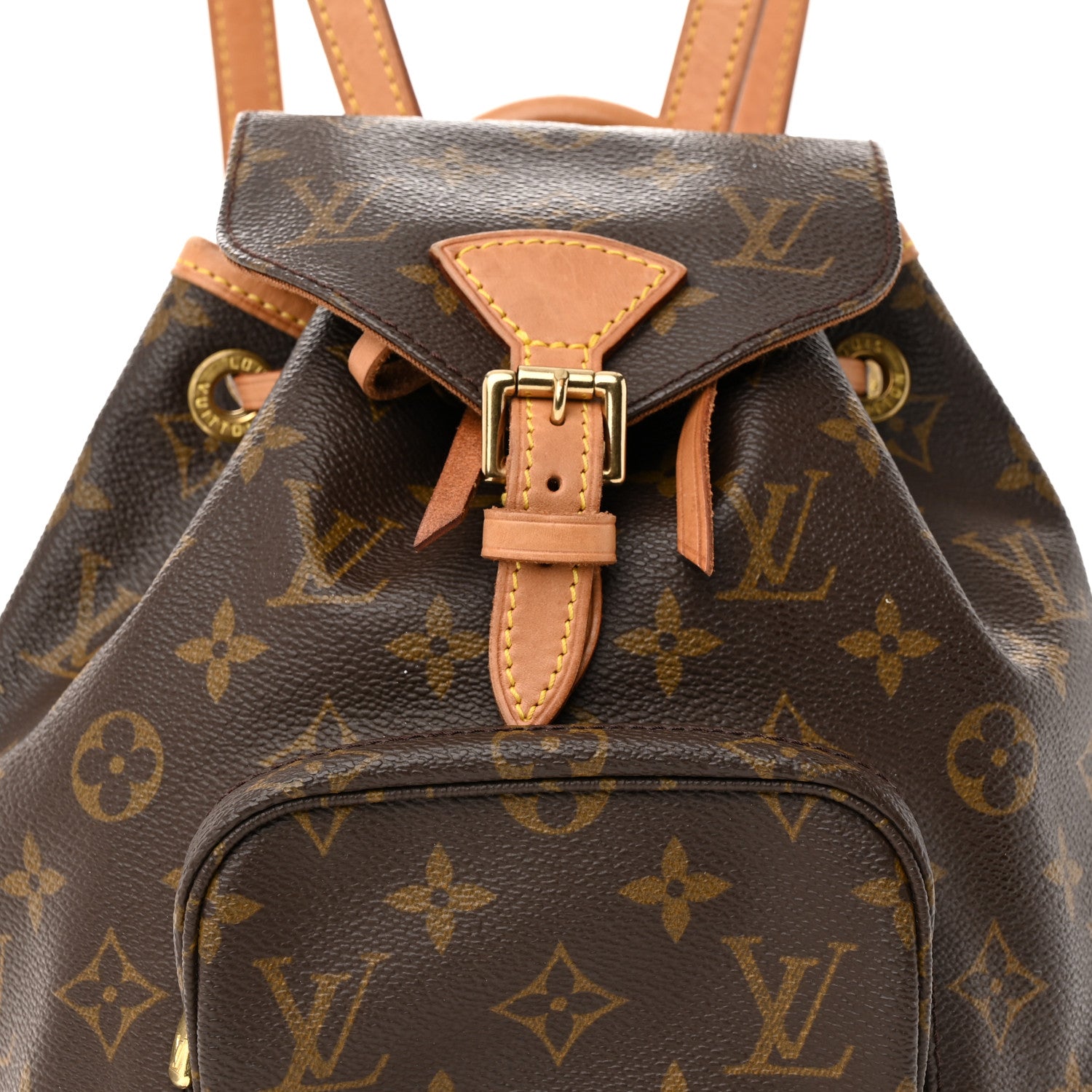 Louis Vuitton Monogram Mini Montsouris Backpack 7 of 21