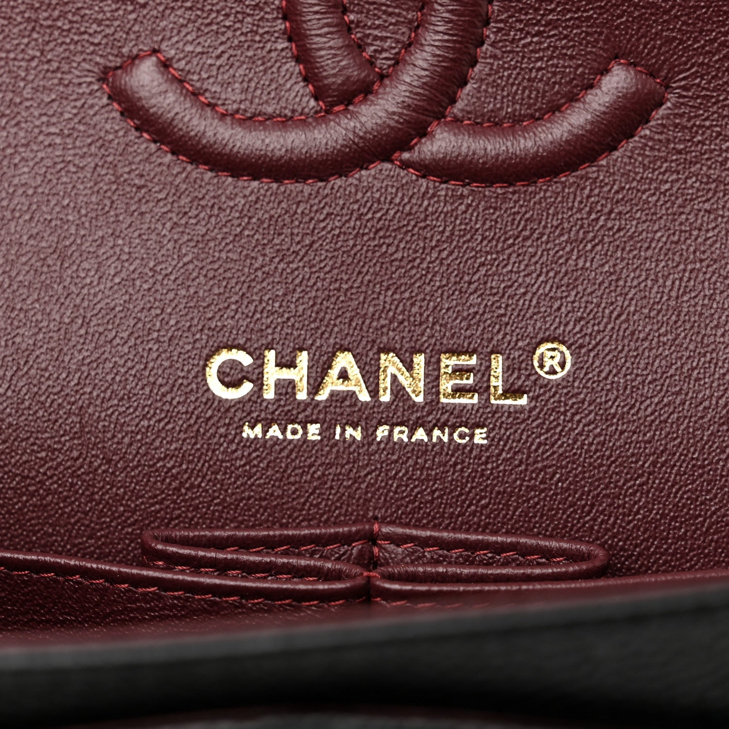 Chanel Caviar Quilted Small Double Flap Black 6 of 10