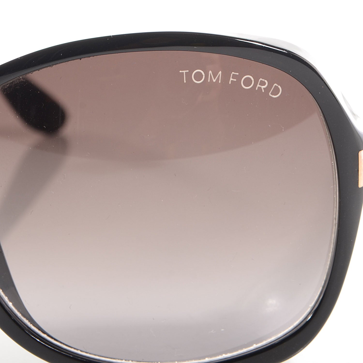 Tom Ford Sheila Sunglasses TF186 Black 84300 – FASHIONPHILE