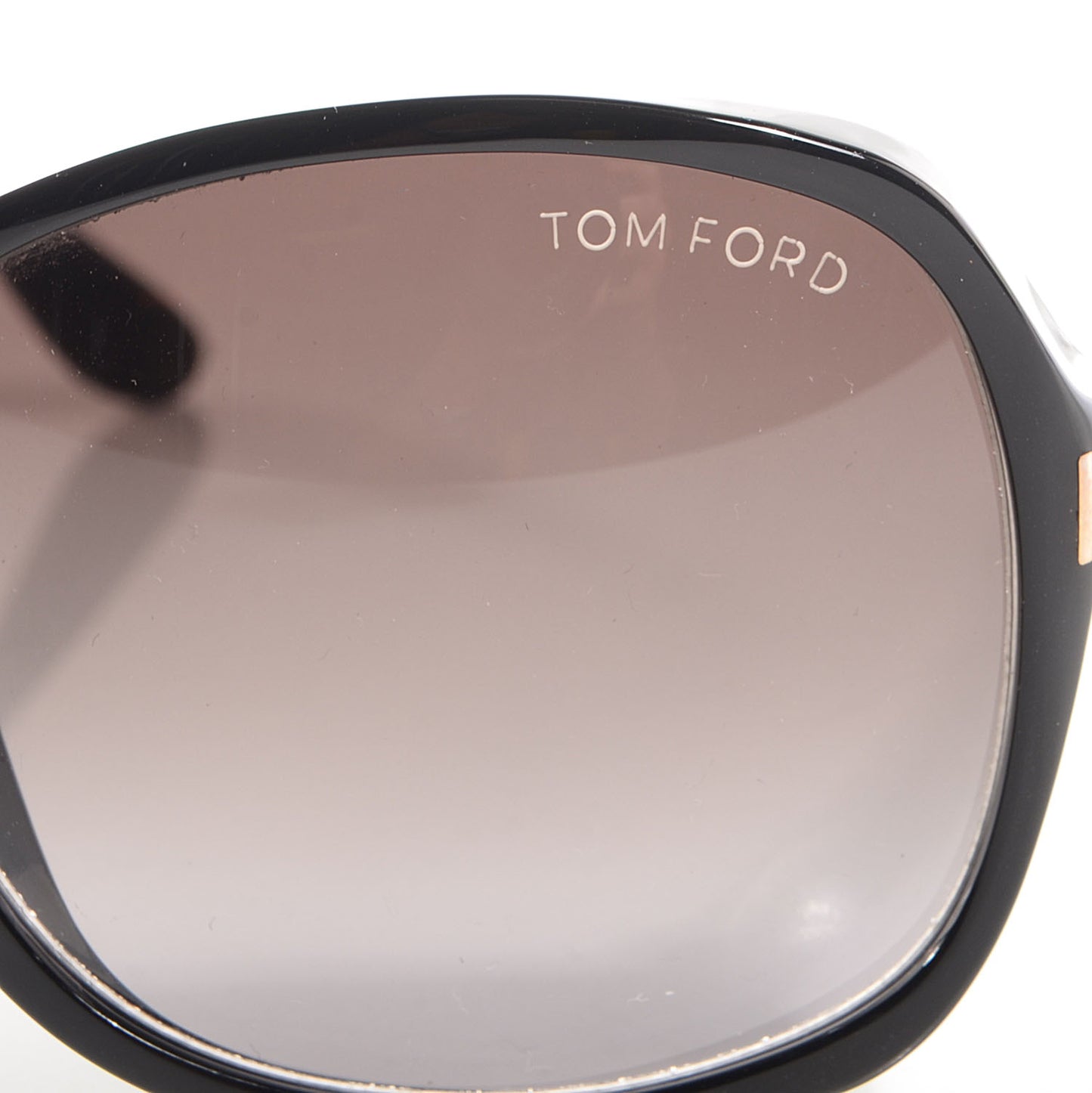 Sheila Sunglasses TF186 Black