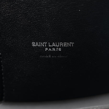 Saint Laurent Calfskin Small Sac De Jour Black 6 of 13