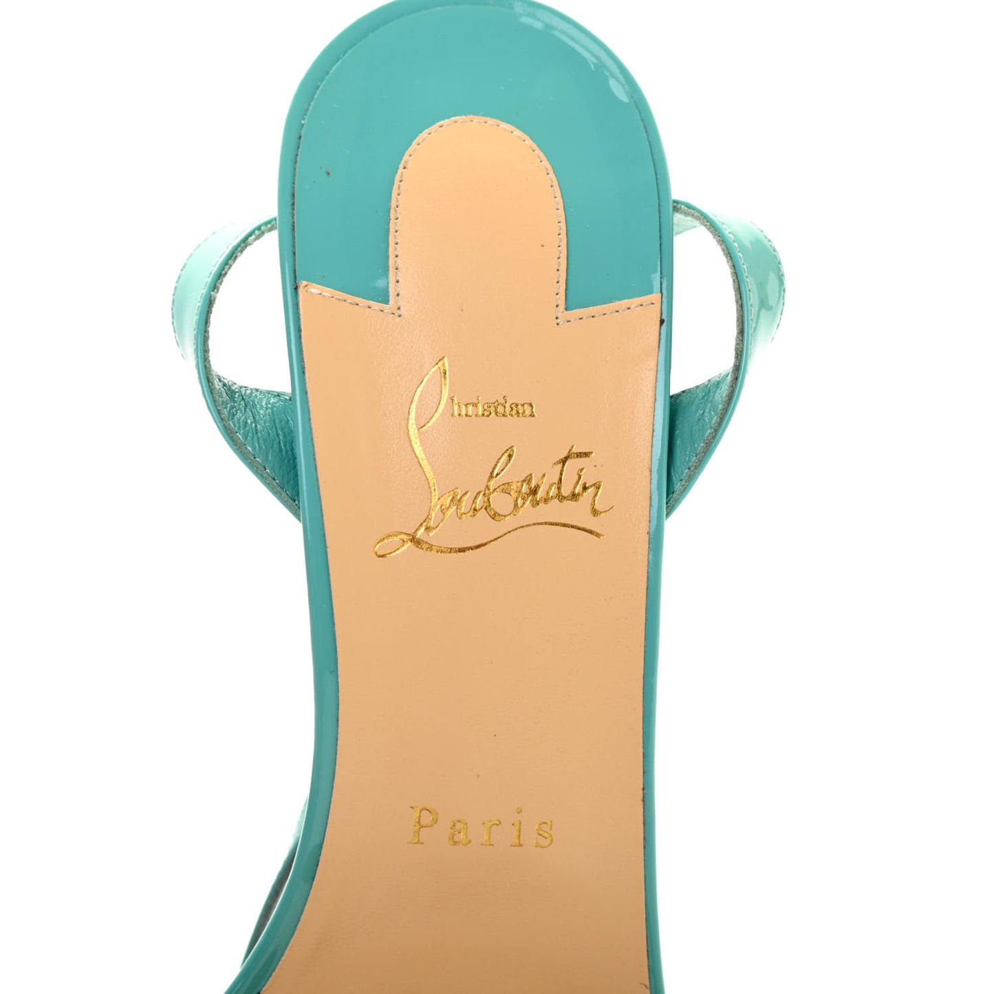 Patent Loubi Queen 120 Pumps 40 Noumea