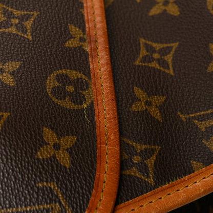 Louis Vuitton Monogram Beverly GM Briefcase 17 of 17