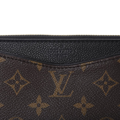 Louis Vuitton Monogram Pallas Beauty Case Black 9 of 9