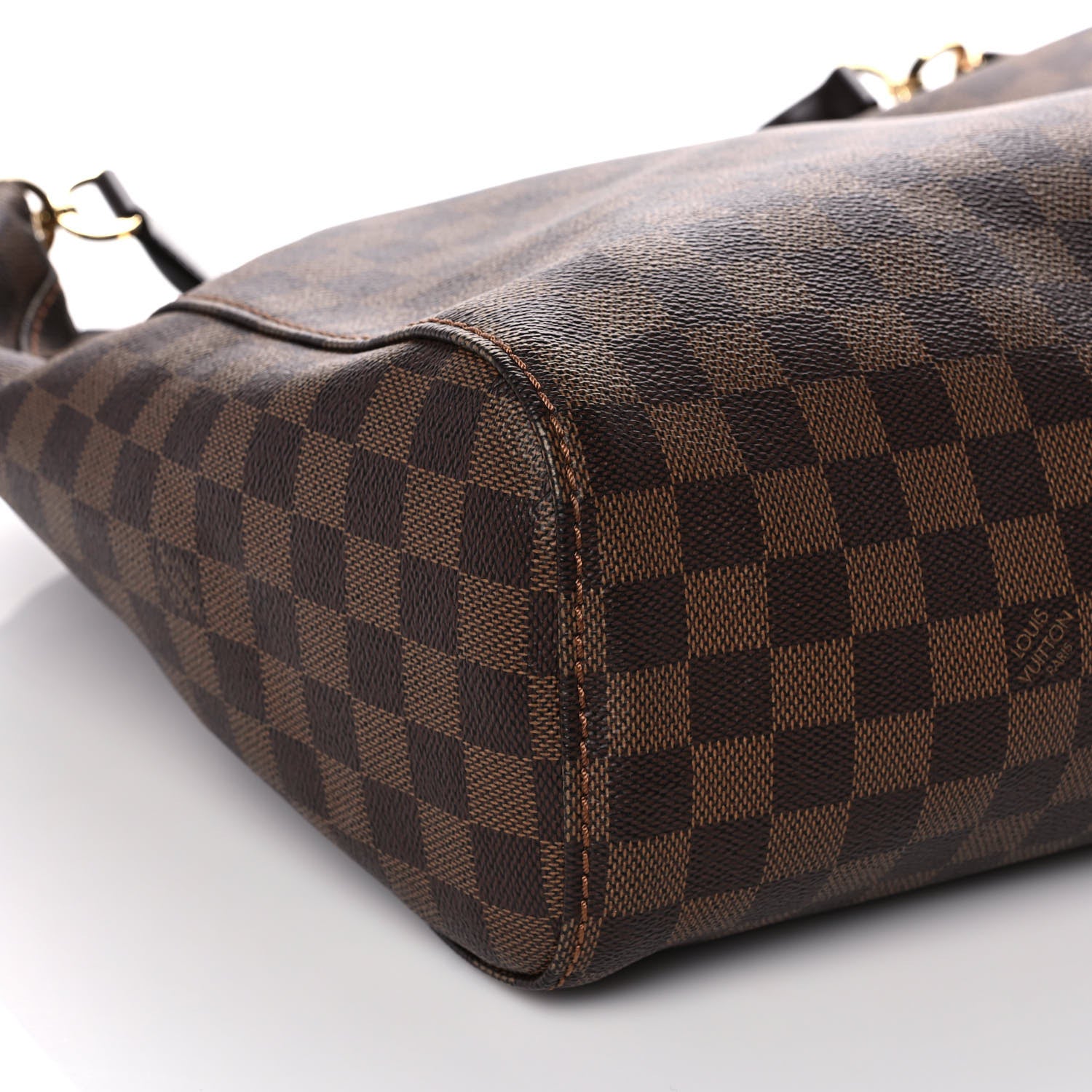 Louis Vuitton Damier Ebene Portobello GM 7 of 10