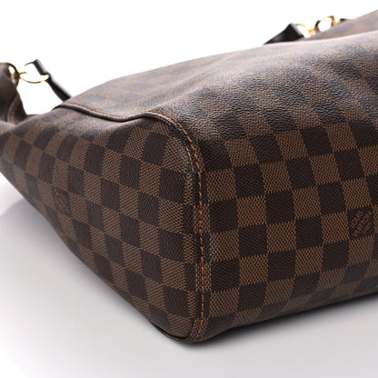 Louis Vuitton Damier Ebene Portobello GM 7 of 10