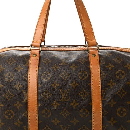 Louis Vuitton Monogram Sac Souple 35 7 of 14