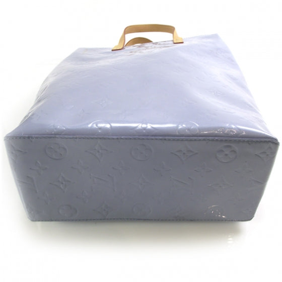Louis Vuitton Vernis Reade MM Baby Blue 4 of 9