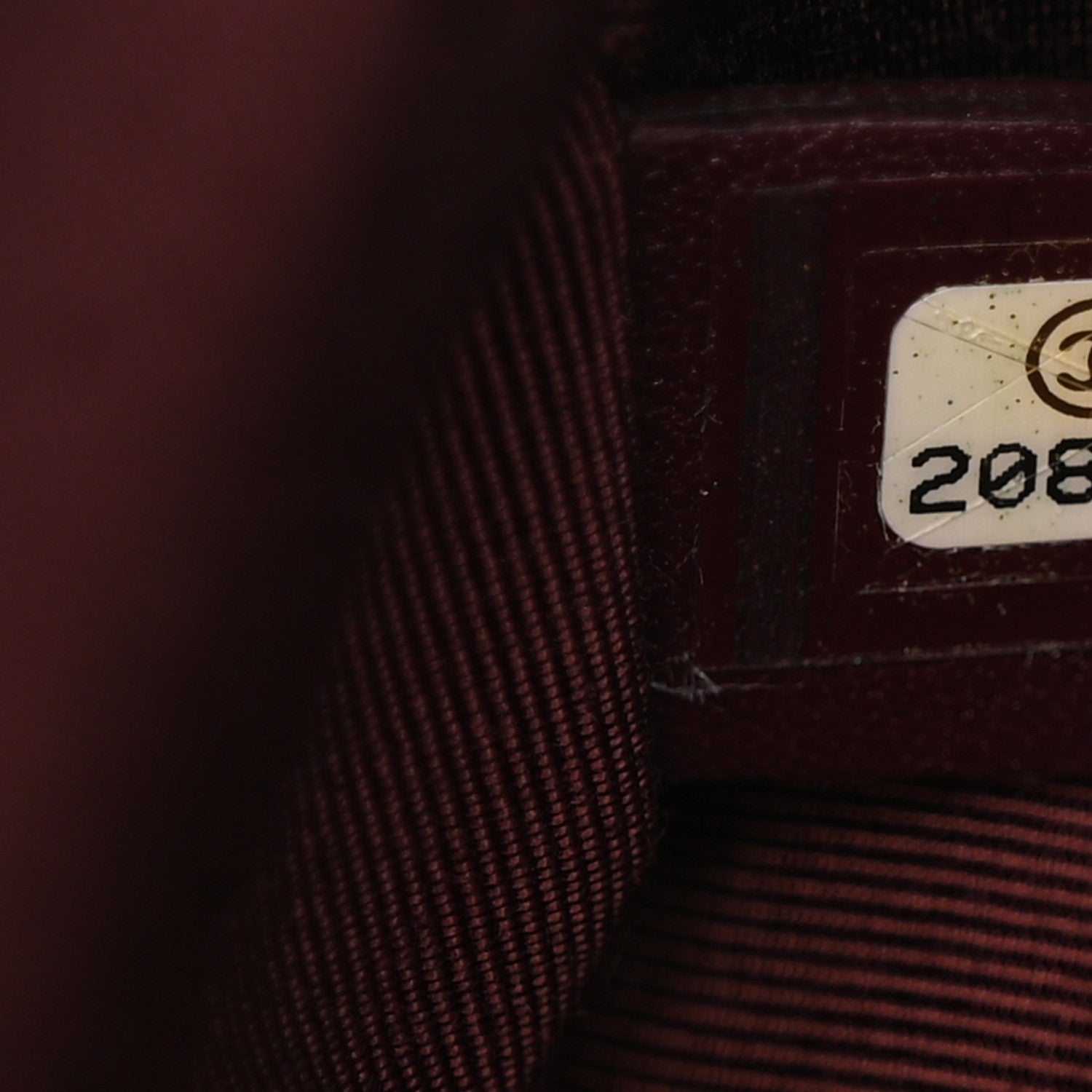 Chanel Glazed Calfskin Quilted Small Boy Chained Flap Navy 7 of 12