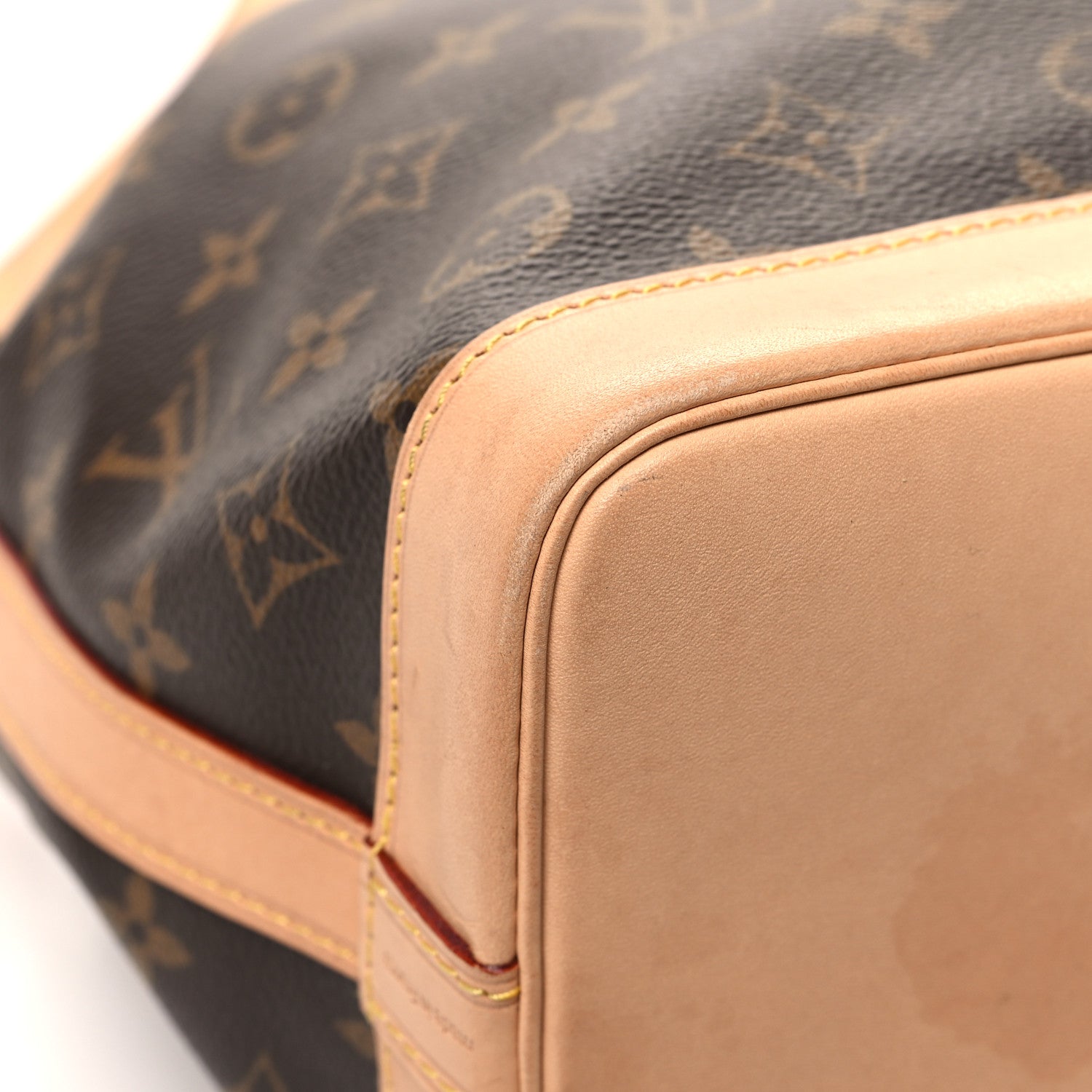 Louis Vuitton Monogram Noe BB 9 of 12