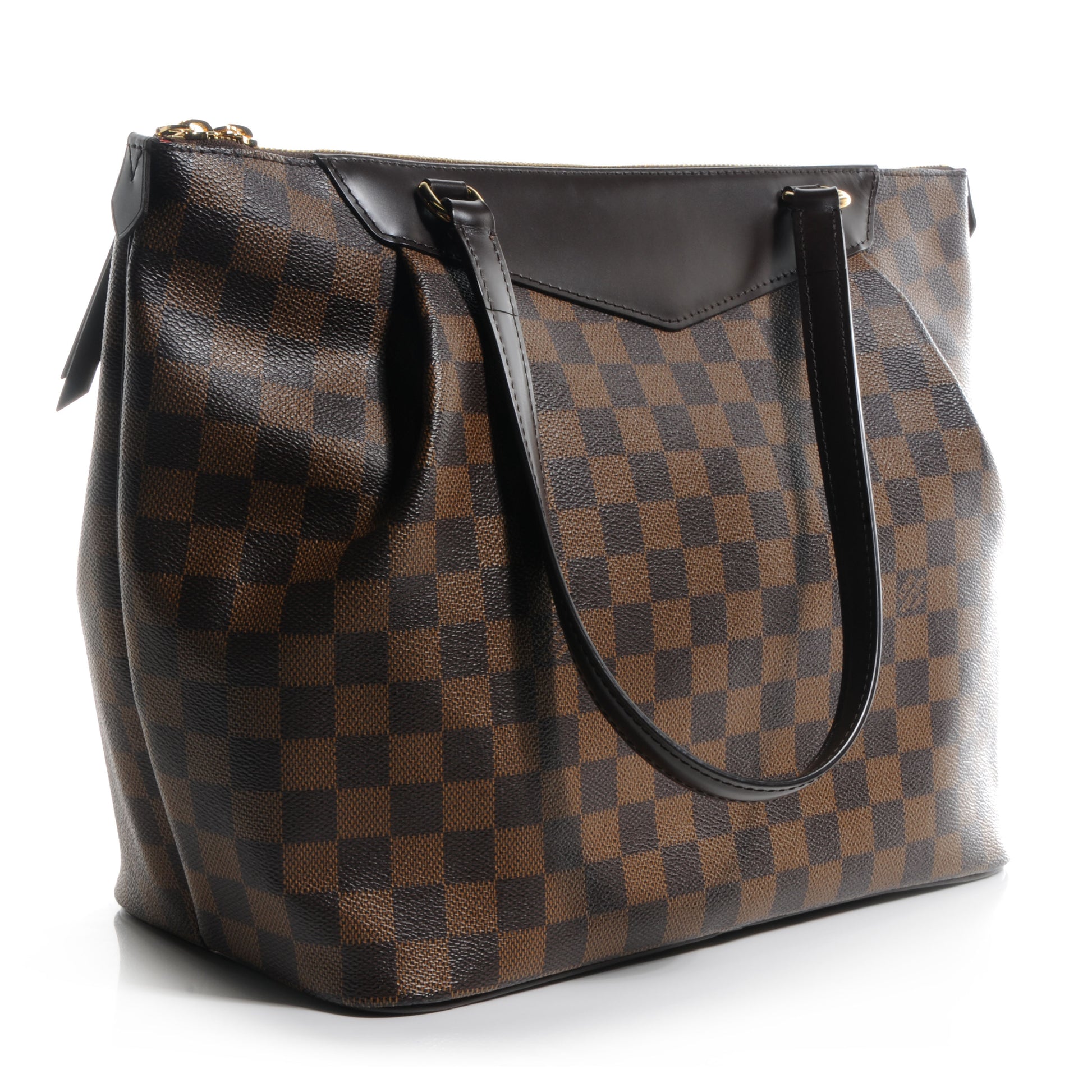 Louis Vuitton Damier Ebene Westminster GM 3 of 9