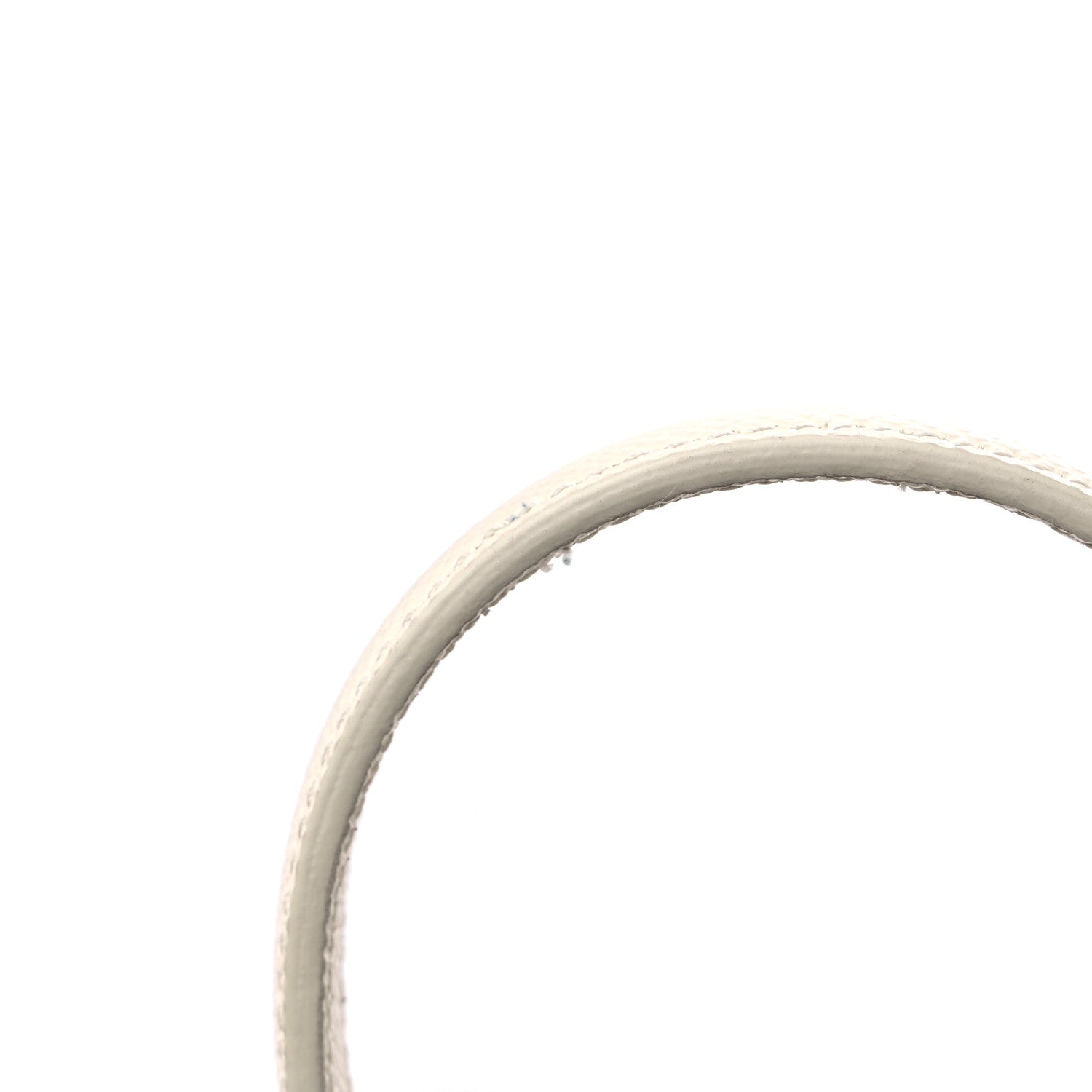 Celine Grained Calfskin Pico Belt Bag Rice 12 of 14