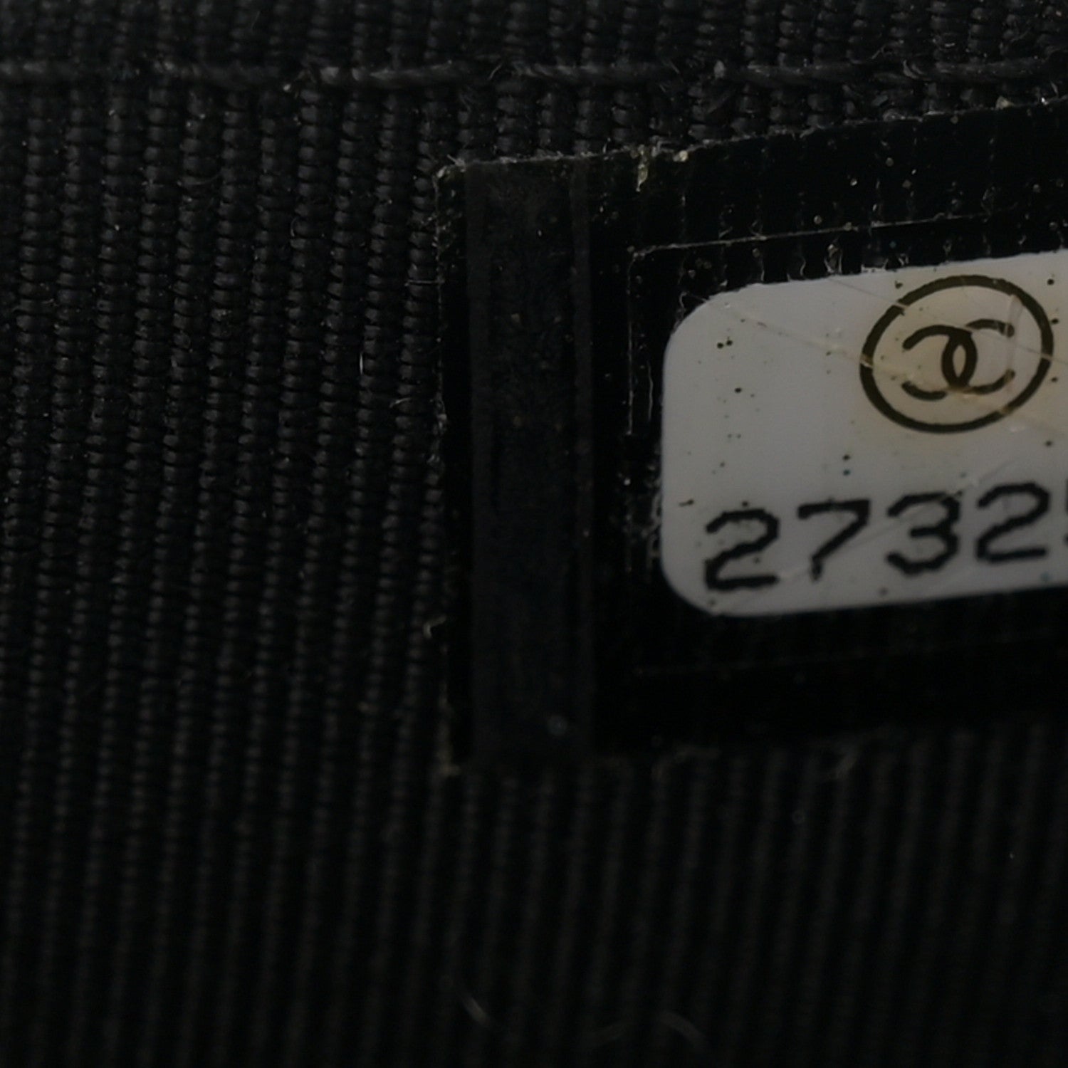 Chanel Caviar Quilted Wallet on Chain WOC Black 7 of 13