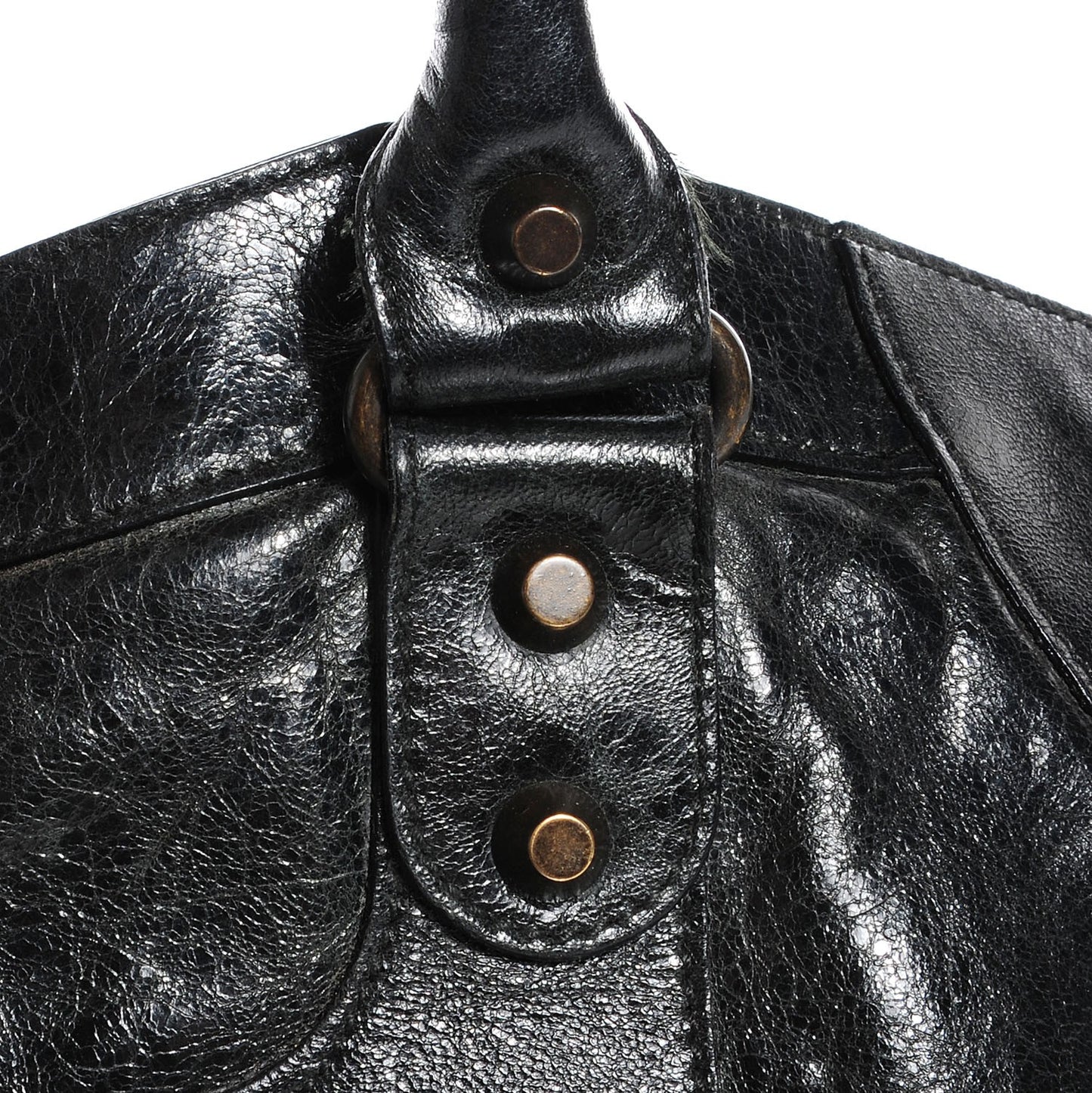 Chevre Classic Hardware Part Time Black
