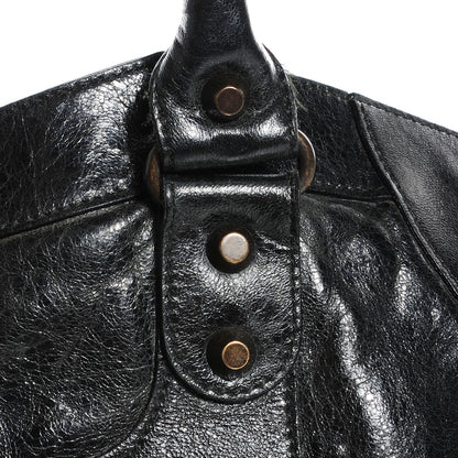 Balenciaga Chevre Classic Hardware Part Time Black 9 of 15