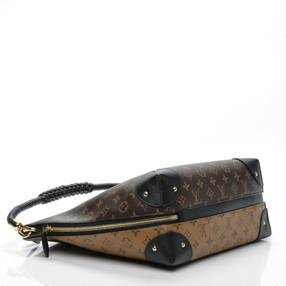 Louis Vuitton Reverse Monogram Triangle Softy 8 of 10