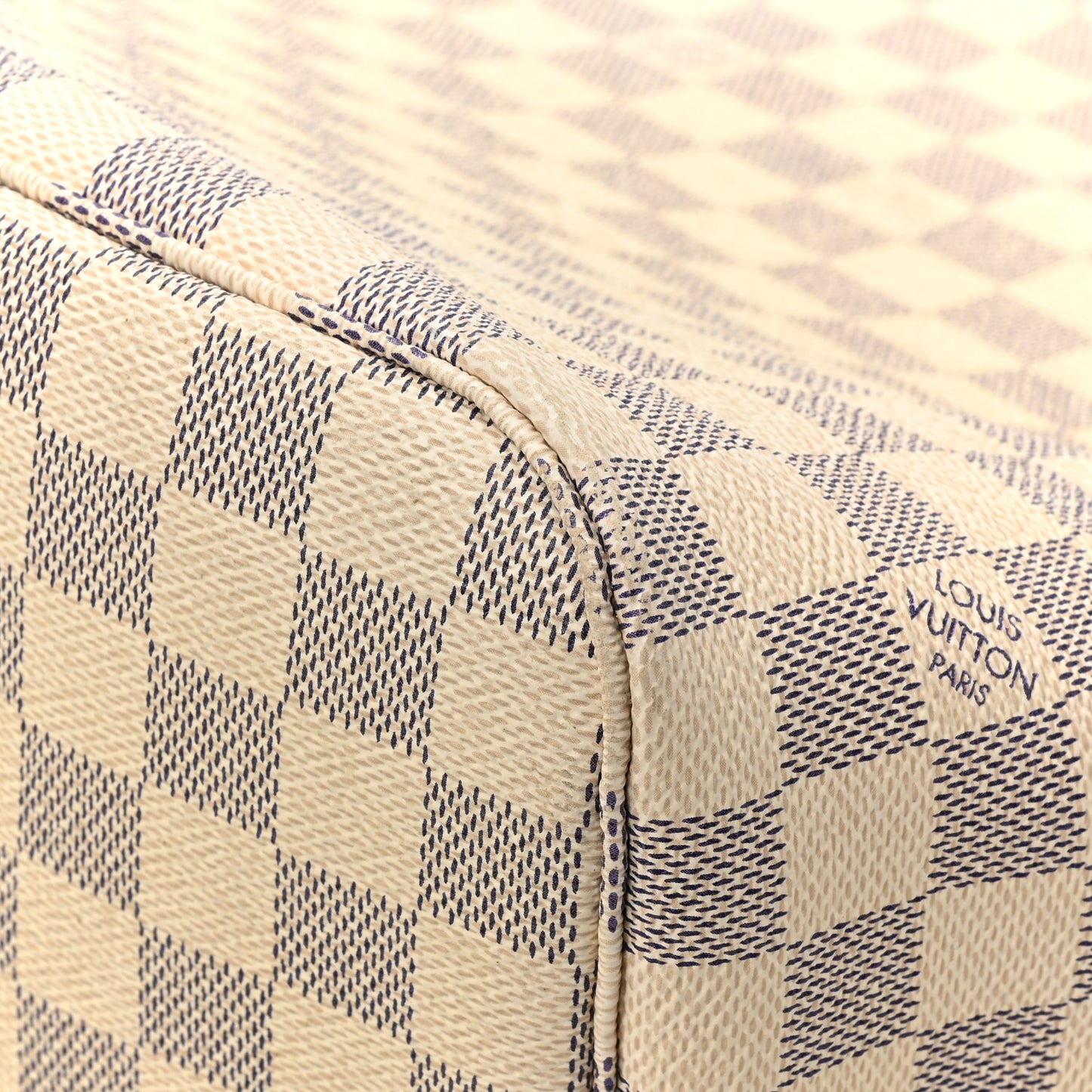 Damier Azur Neo Neverfull MM