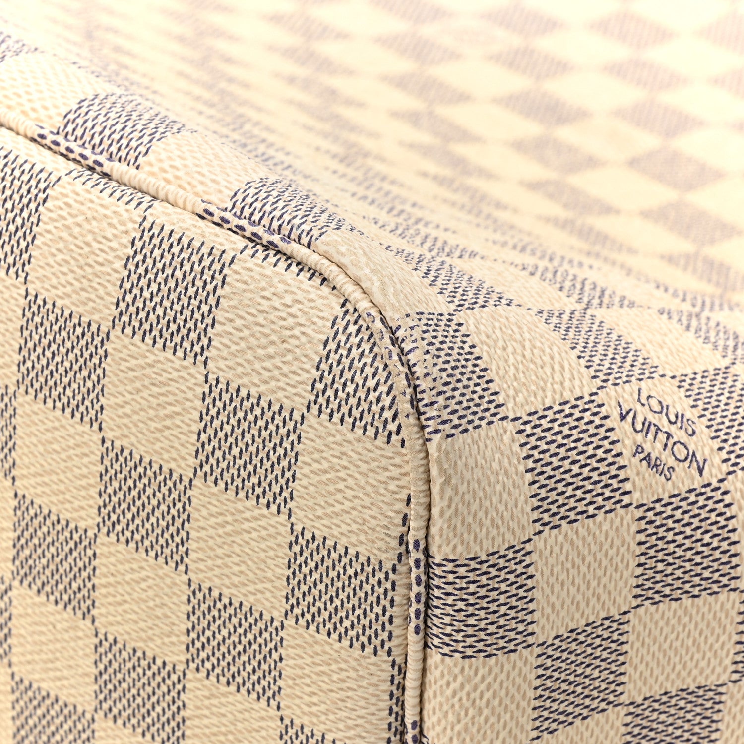 Louis Vuitton Damier Azur Neo Neverfull MM 20 of 20