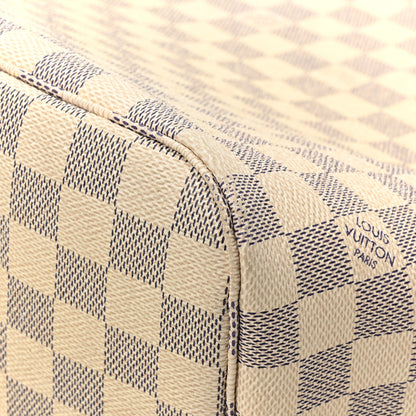 Louis Vuitton Damier Azur Neo Neverfull MM 20 of 20