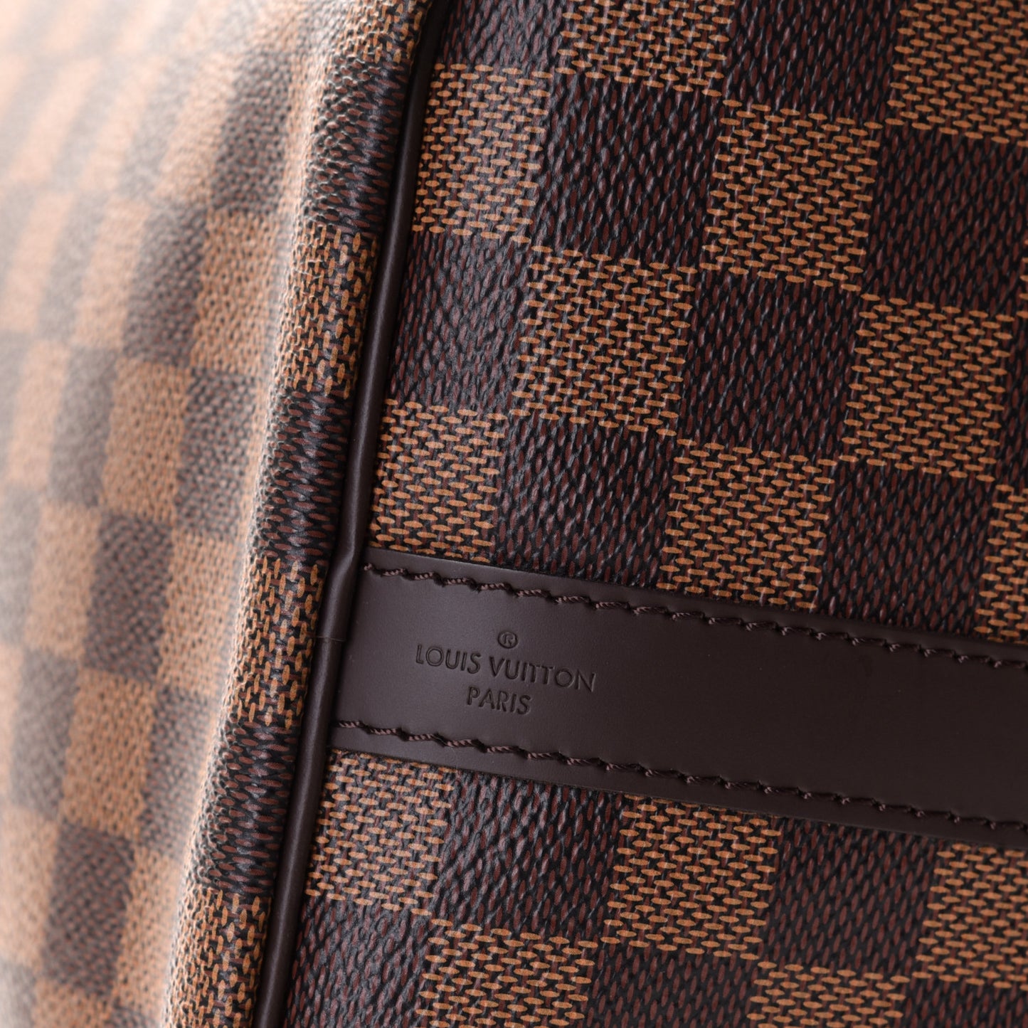 Damier Ebene Speedy Bandouliere 30