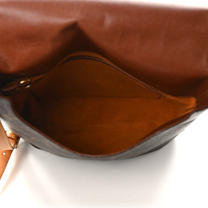 Louis Vuitton Monogram Musette GM 5 of 11
