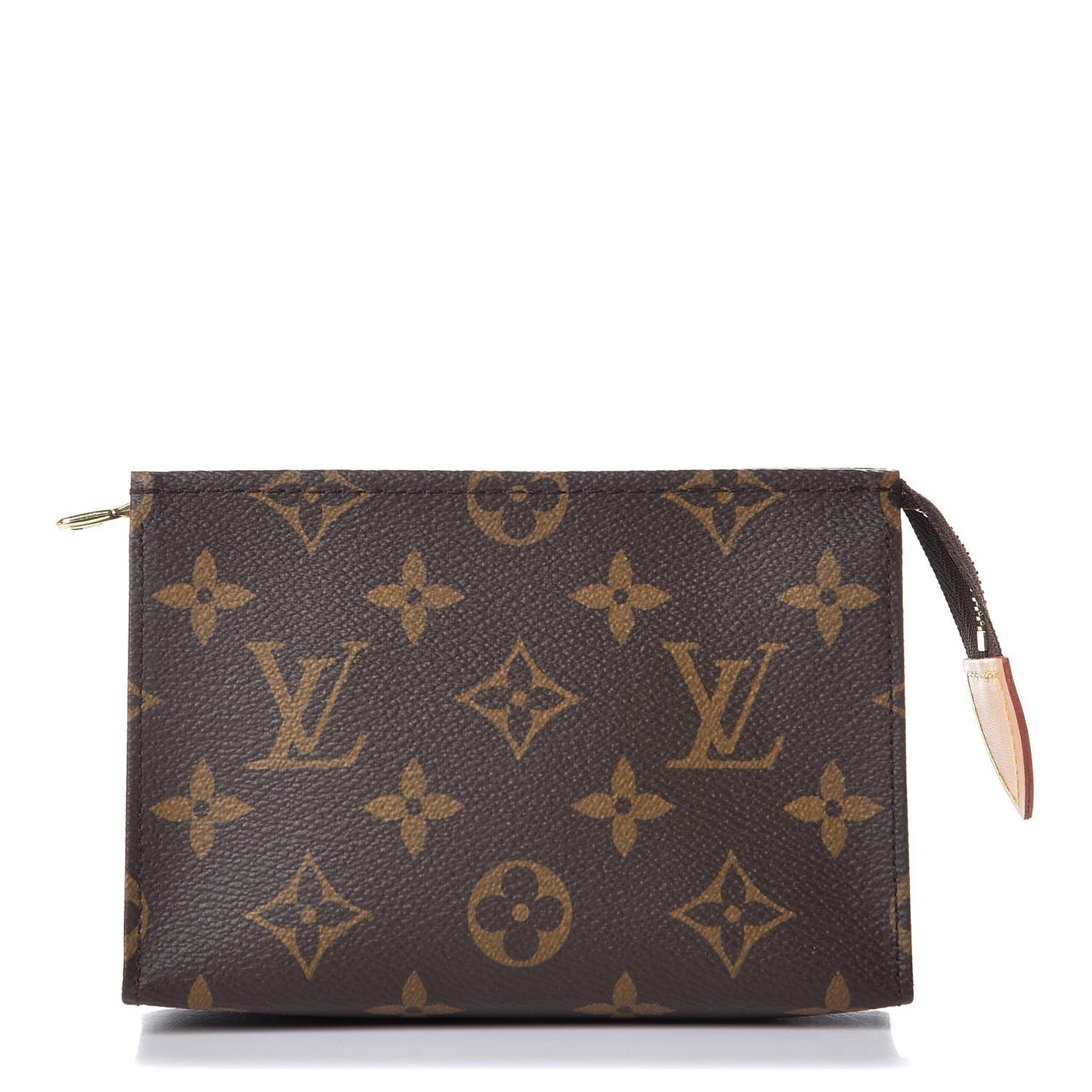 Monogram Toiletry Pouch 15