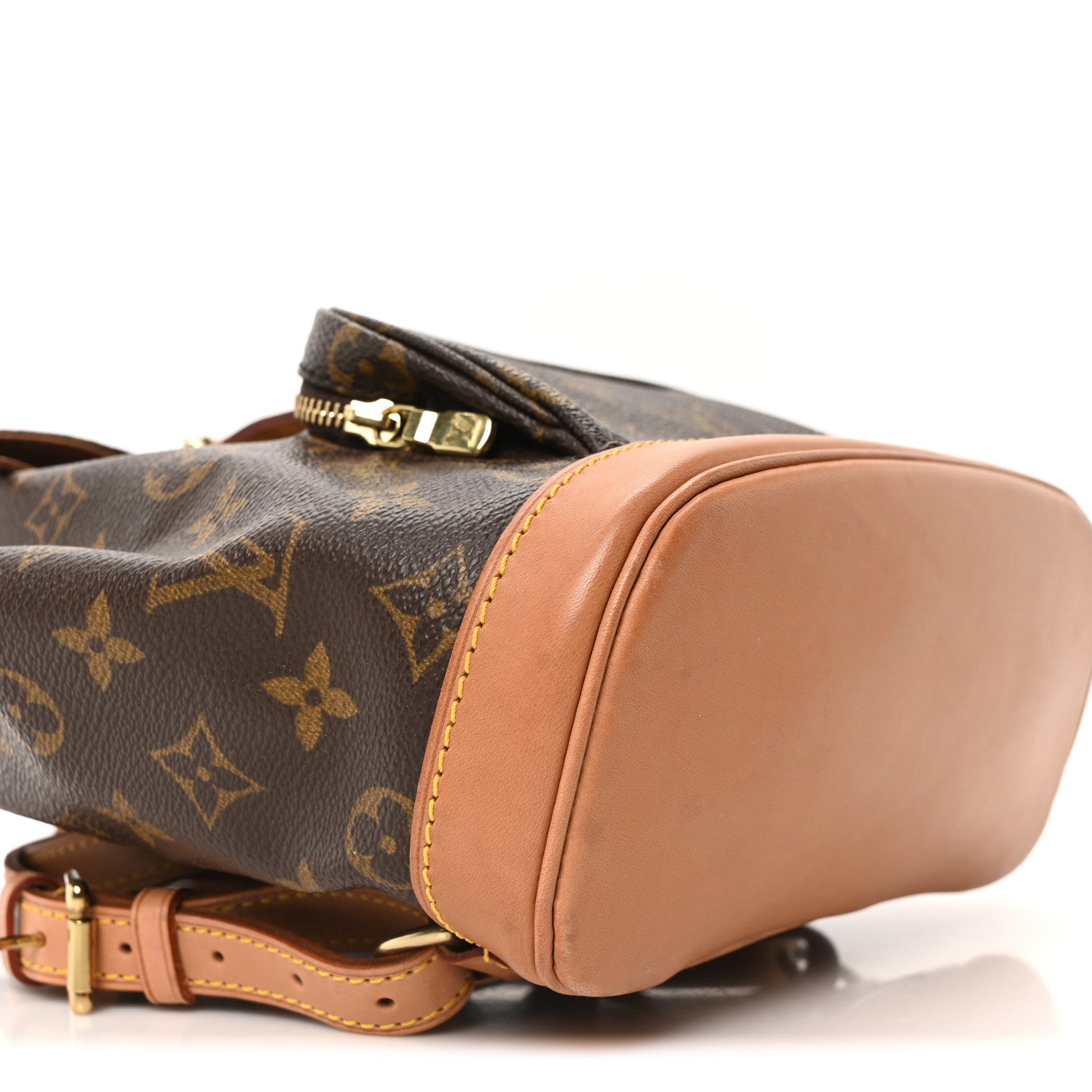 Louis Vuitton Monogram Mini Montsouris Backpack 8 of 9