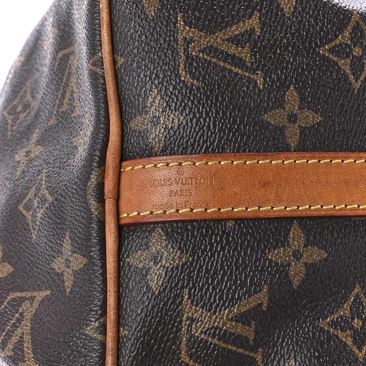 Monogram Speedy Bandouliere 30