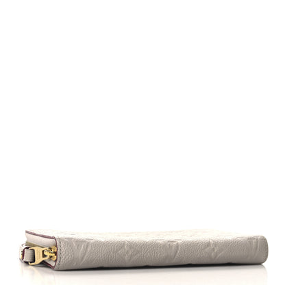 Louis Vuitton Empreinte Zippy Wallet Mist 4 of 7