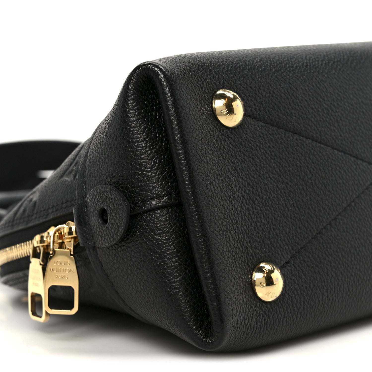 Louis Vuitton Empreinte Neo Alma BB Black 9 of 11