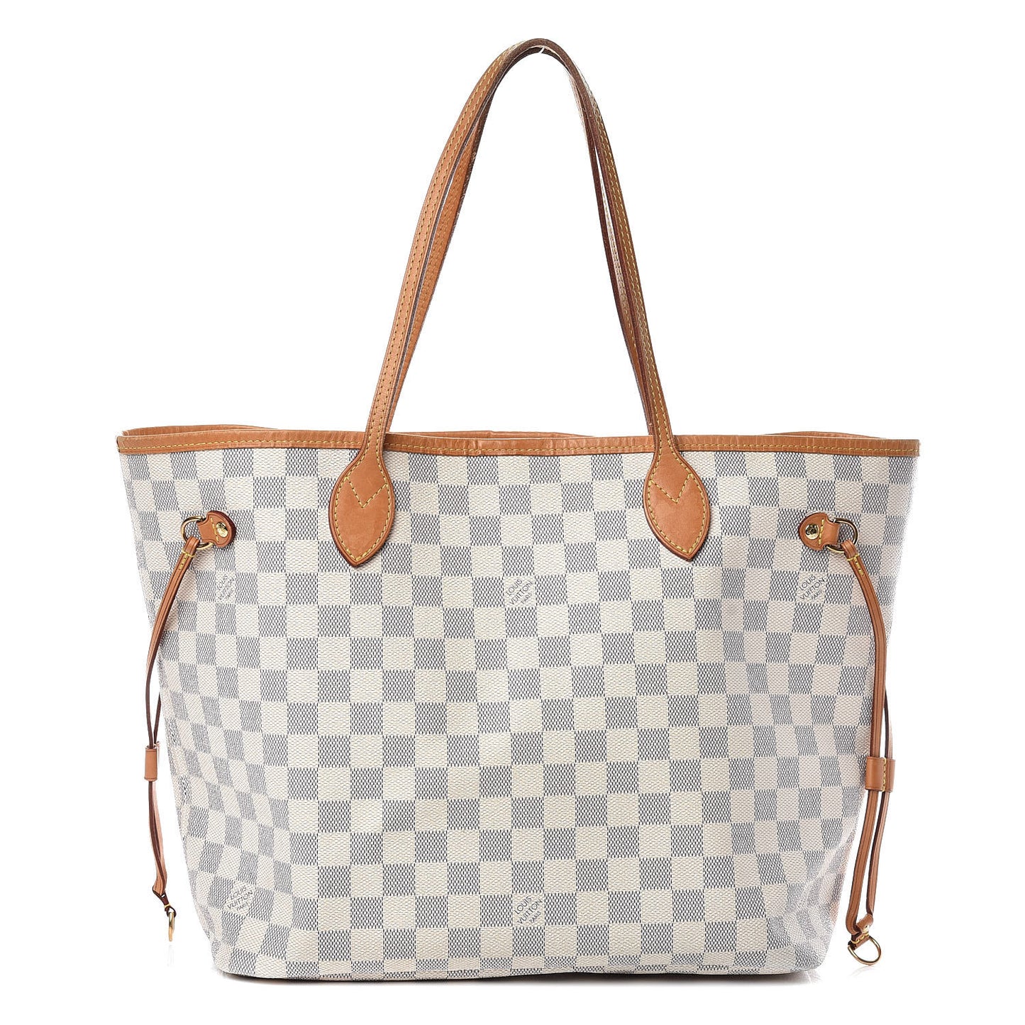 Damier Azur Neo Neverfull MM